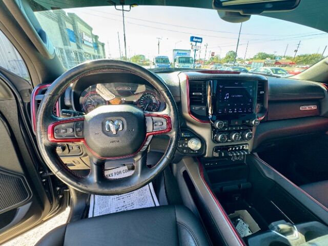 2019 Ram 1500 Rebel Crew Cab 4x4 5&apos;7 Box Baton Rouge LA