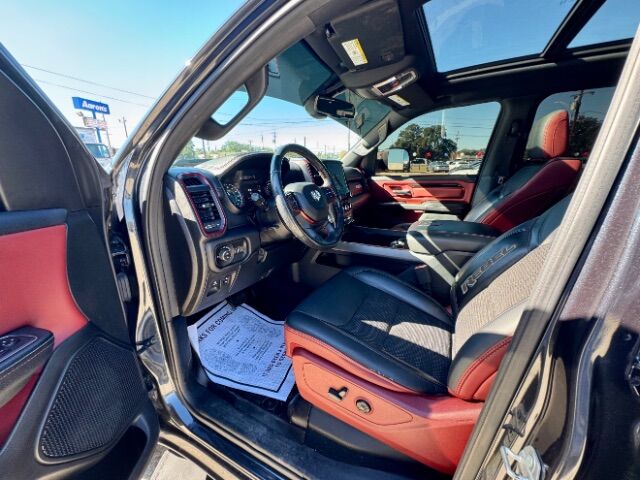 2019 Ram 1500 Rebel Crew Cab 4x4 5&apos;7 Box Baton Rouge LA