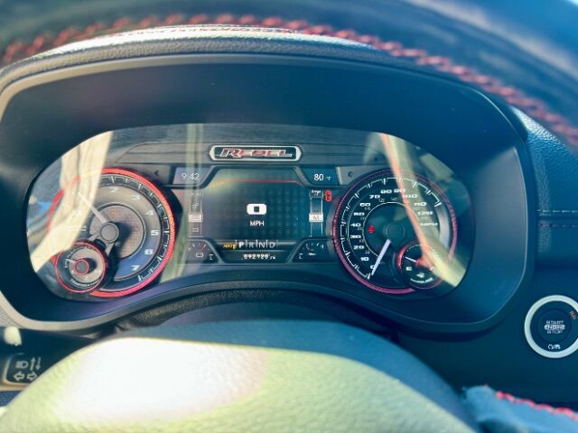 2019 Ram 1500 Rebel Crew Cab 4x4 5&apos;7 Box Baton Rouge LA