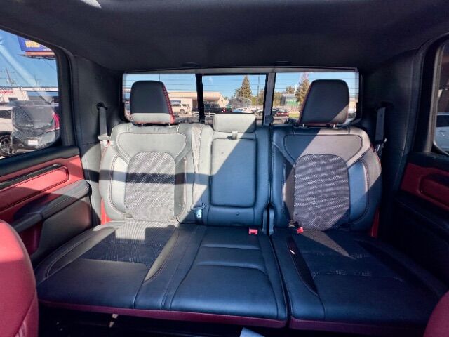 2019 Ram 1500 Rebel Crew Cab 4x4 5&apos;7 Box Baton Rouge LA