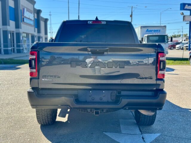 2019 Ram 1500 Rebel Crew Cab 4x4 5&apos;7 Box Baton Rouge LA