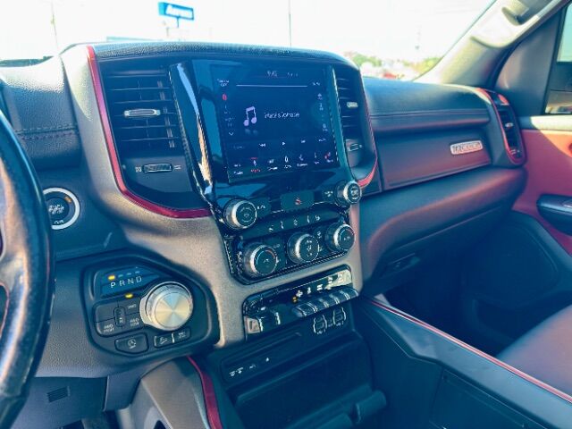 2019 Ram 1500 Rebel Crew Cab 4x4 5&apos;7 Box Baton Rouge LA