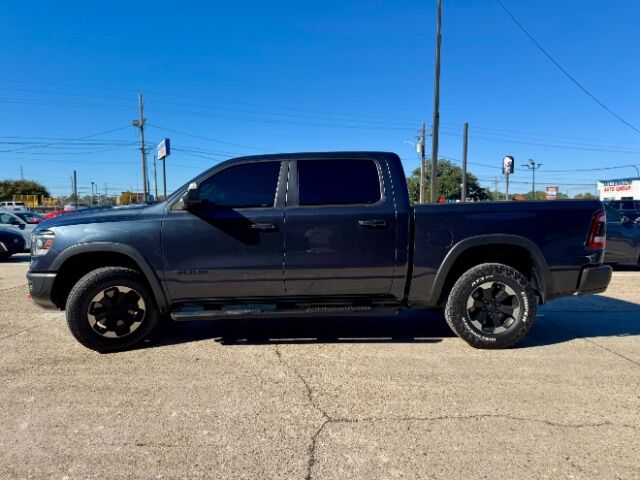 2019 Ram 1500 Rebel Crew Cab 4x4 5&apos;7 Box Baton Rouge LA
