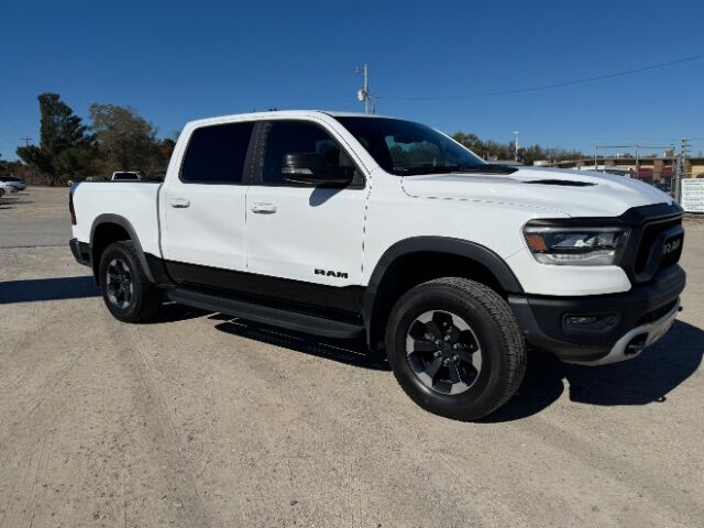 2019 Ram 1500 Rebel Crew Cab 4x4 5&apos;7 Box Gaston SC
