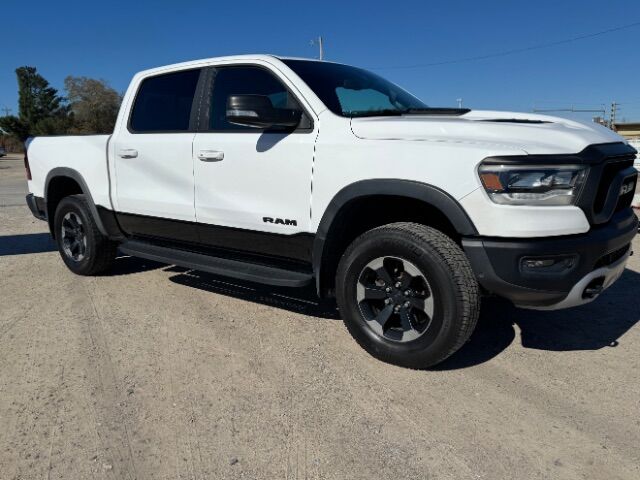 2019 Ram 1500 Rebel Crew Cab 4x4 5&apos;7 Box Gaston SC