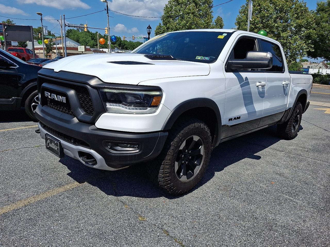 2019 Ram 1500 Rebel Crew Cab 4x4 5&apos;7&quot; Box Allentown PA