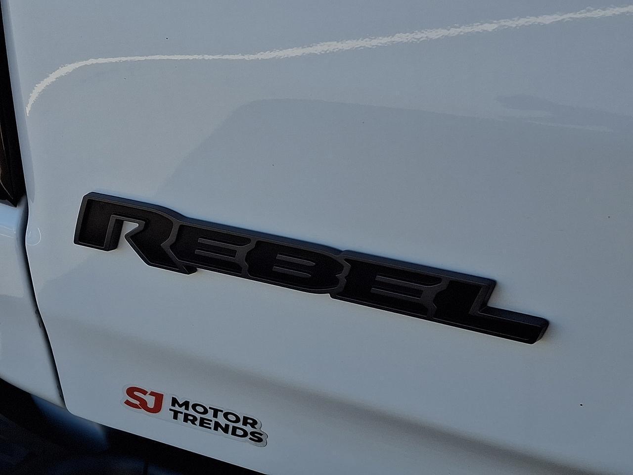 2019 Ram 1500 Rebel Crew Cab 4x4 5'7" Box Vineland NJ