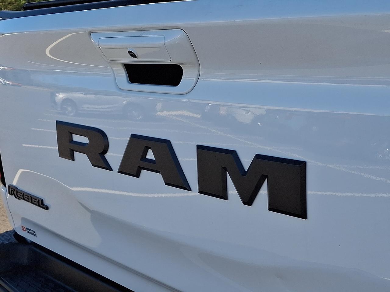 2019 Ram 1500 Rebel Crew Cab 4x4 5'7" Box Vineland NJ