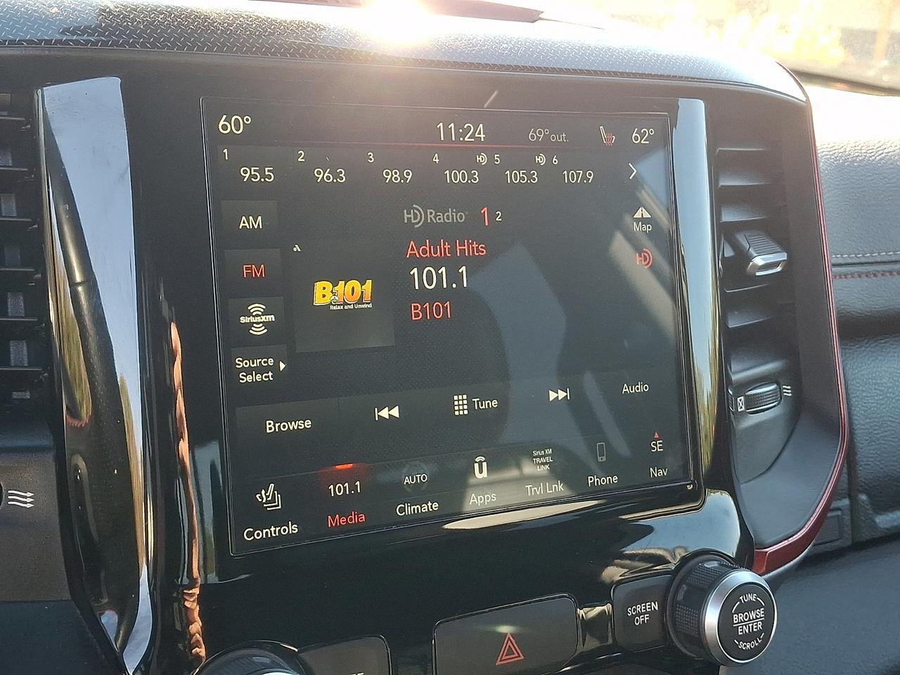 2019 Ram 1500 Rebel Crew Cab 4x4 5'7" Box Vineland NJ