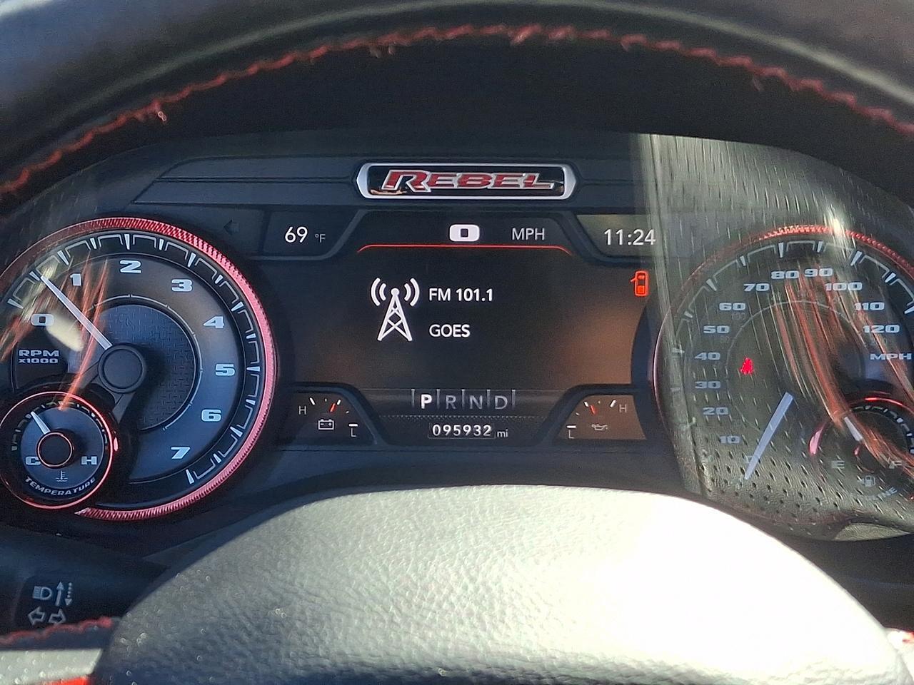 2019 Ram 1500 Rebel Crew Cab 4x4 5'7" Box Vineland NJ