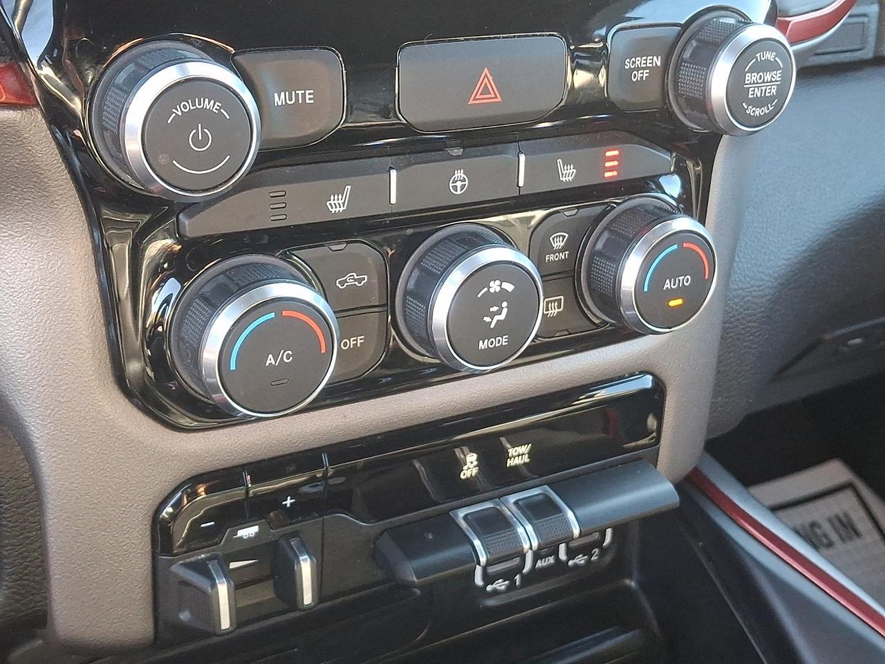 2019 Ram 1500 Rebel Crew Cab 4x4 5'7" Box Vineland NJ