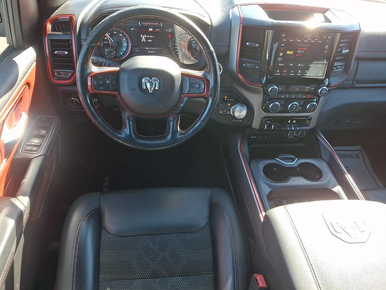 2019 Ram 1500 Rebel Crew Cab 4x4 5'7" Box Vineland NJ