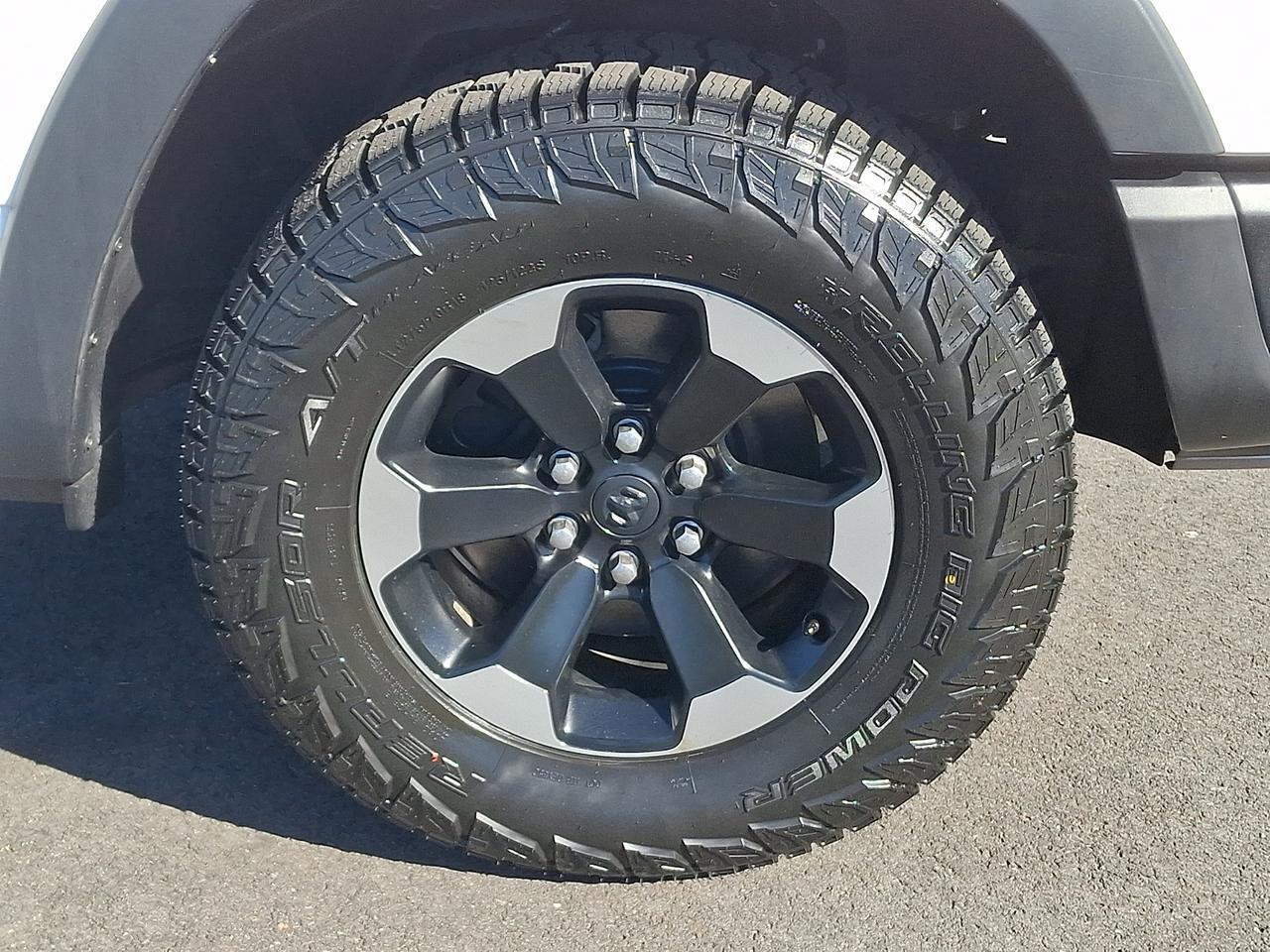 2019 Ram 1500 Rebel Crew Cab 4x4 5'7" Box Vineland NJ