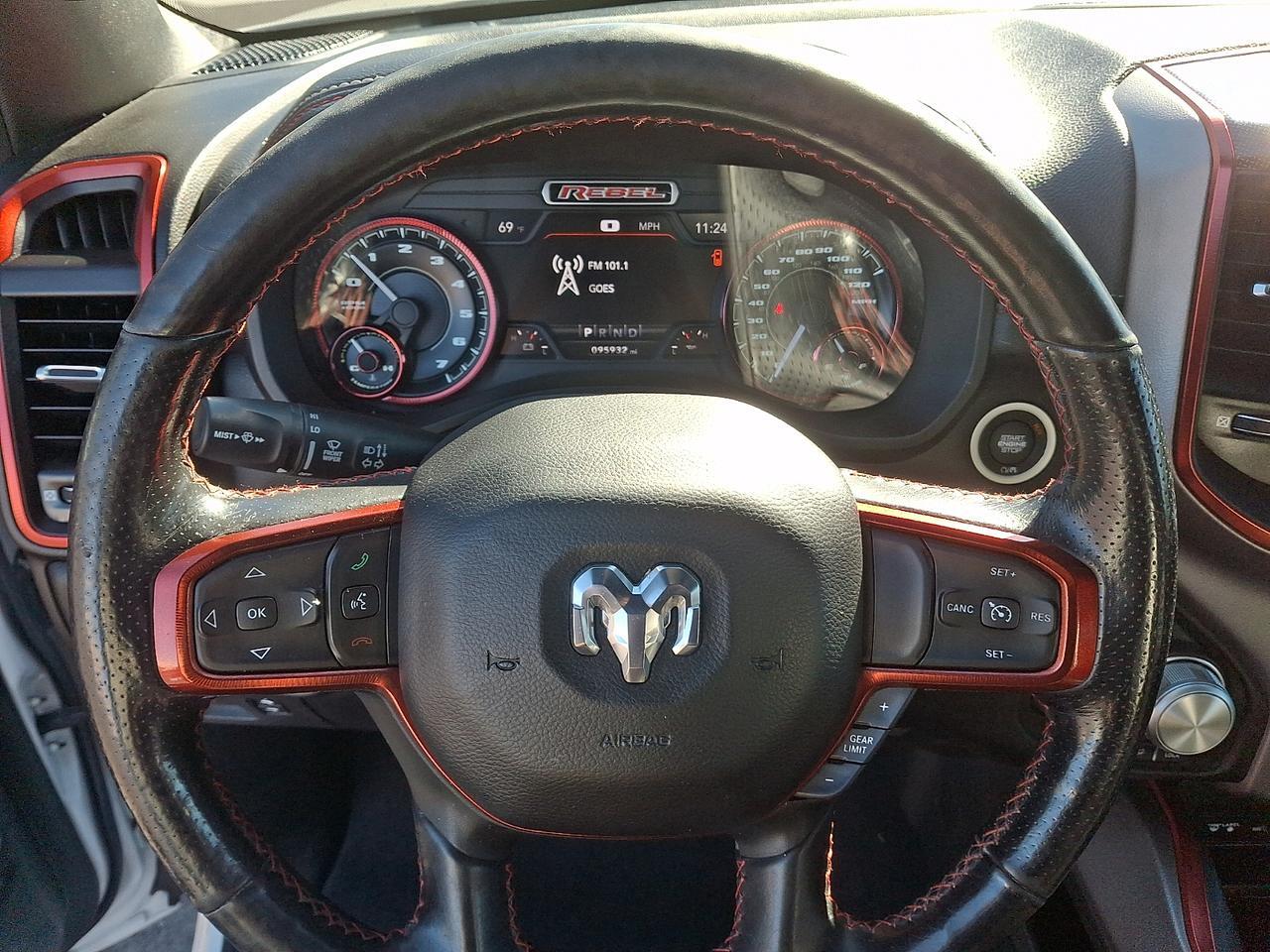 2019 Ram 1500 Rebel Crew Cab 4x4 5'7" Box Vineland NJ