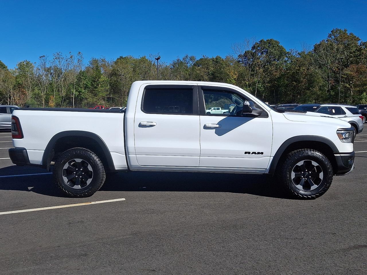 2019 Ram 1500 Rebel Crew Cab 4x4 5'7" Box Vineland NJ