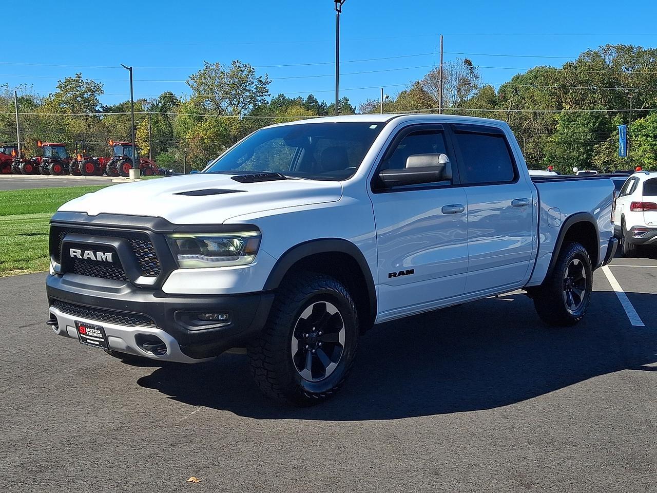 2019 Ram 1500 Rebel Crew Cab 4x4 5'7" Box