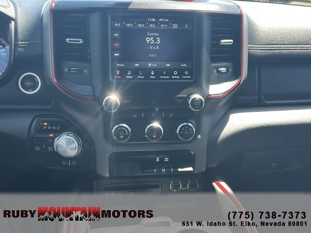 2019 Ram 1500 Rebel Elko NV