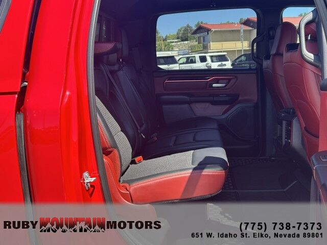 2019 Ram 1500 Rebel Elko NV