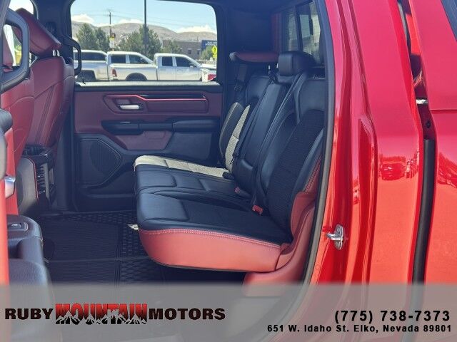 2019 Ram 1500 Rebel Elko NV