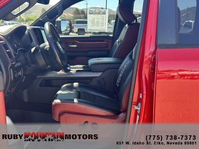 2019 Ram 1500 Rebel Elko NV