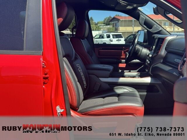 2019 Ram 1500 Rebel Elko NV