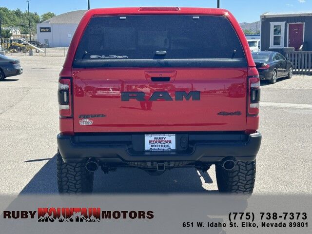 2019 Ram 1500 Rebel Elko NV