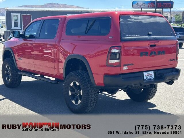 2019 Ram 1500 Rebel Elko NV