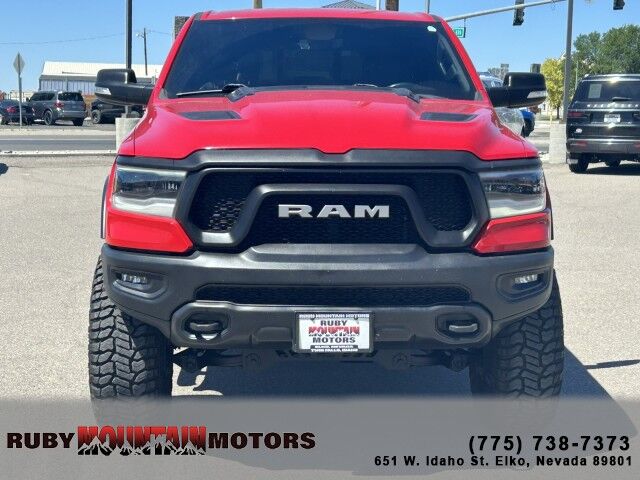 2019 Ram 1500 Rebel Elko NV