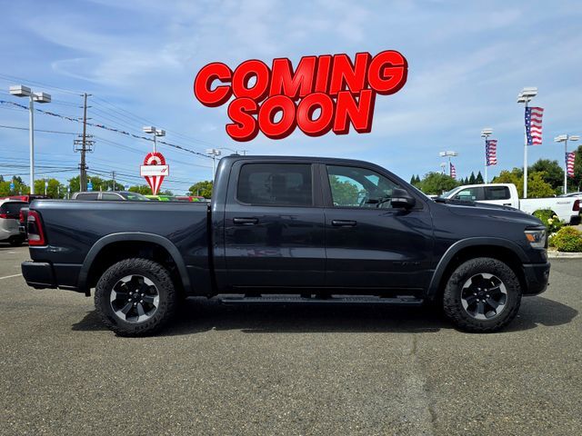2019 Ram 1500 Rebel