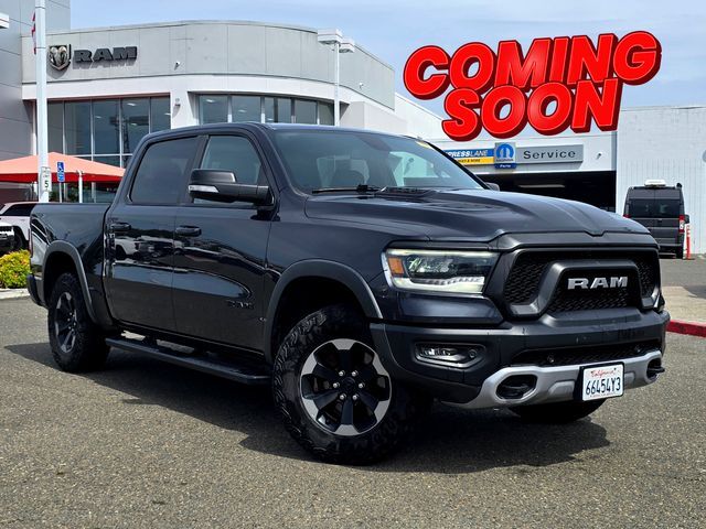 2019 Ram 1500 Rebel