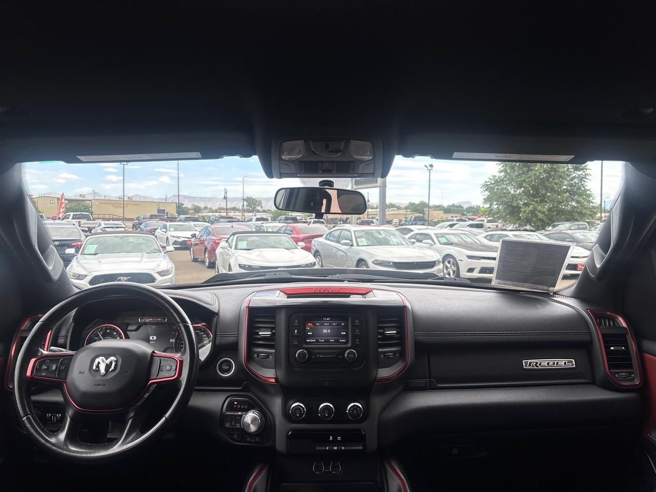 2019 Ram 1500 Rebel Grand Junction CO