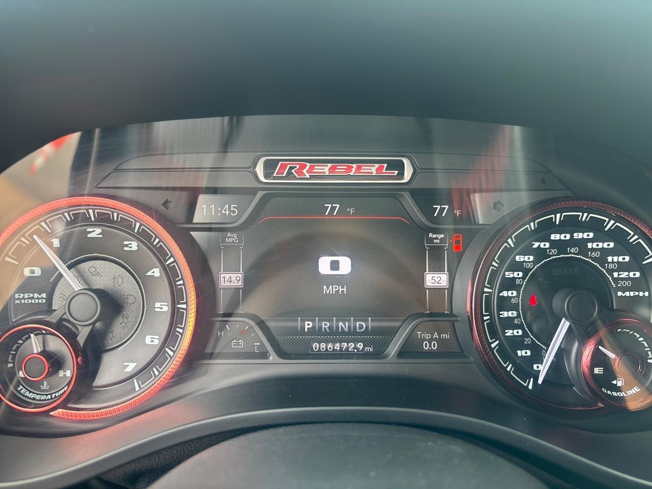 2019 Ram 1500 Rebel Grand Junction CO