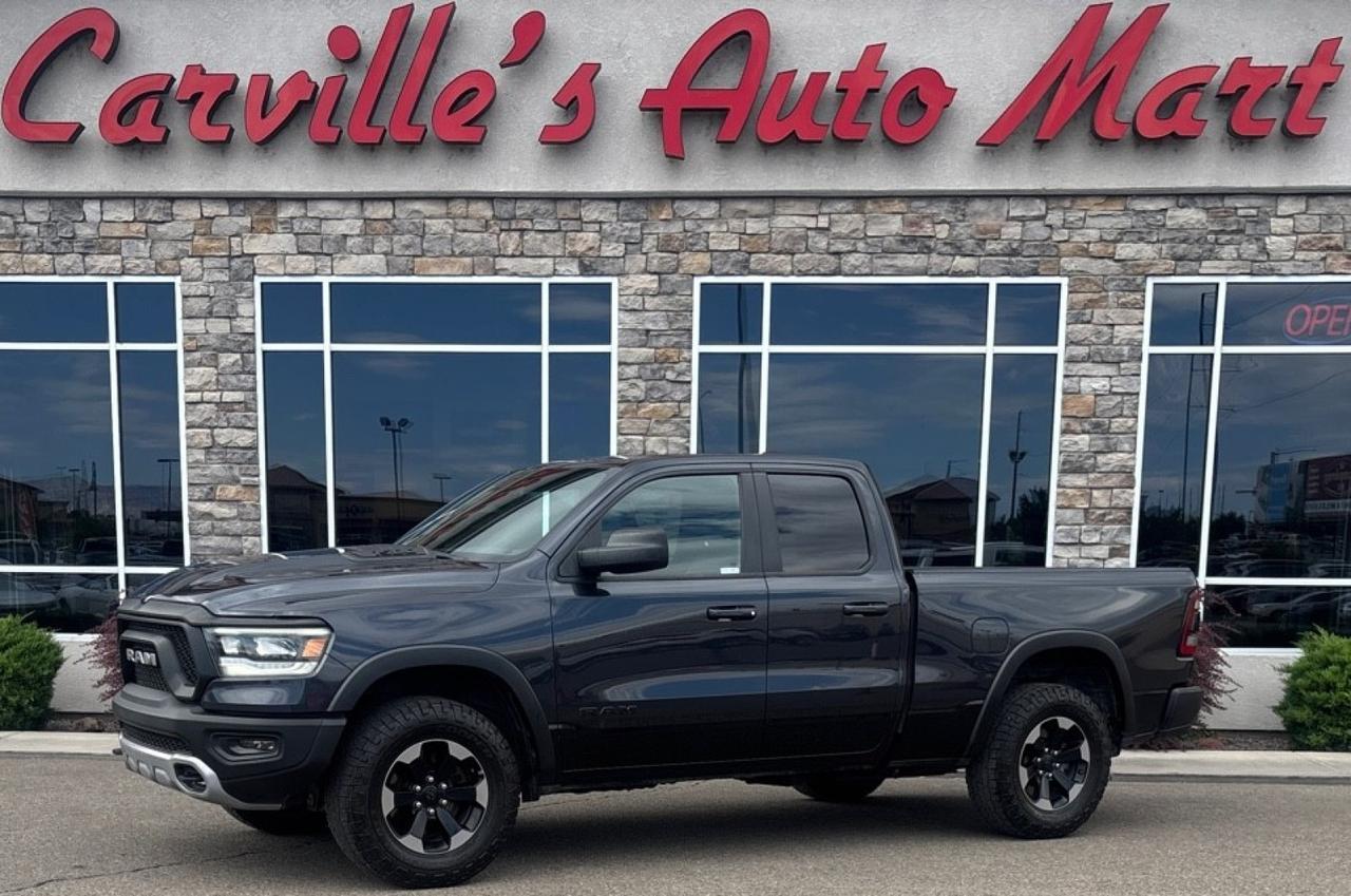 2019 Ram 1500 Rebel Grand Junction CO