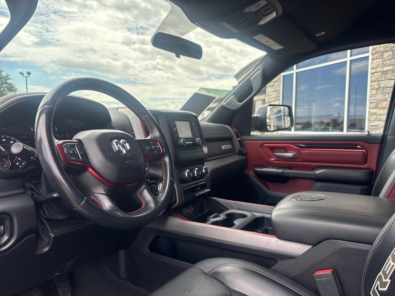 2019 Ram 1500 Rebel Grand Junction CO