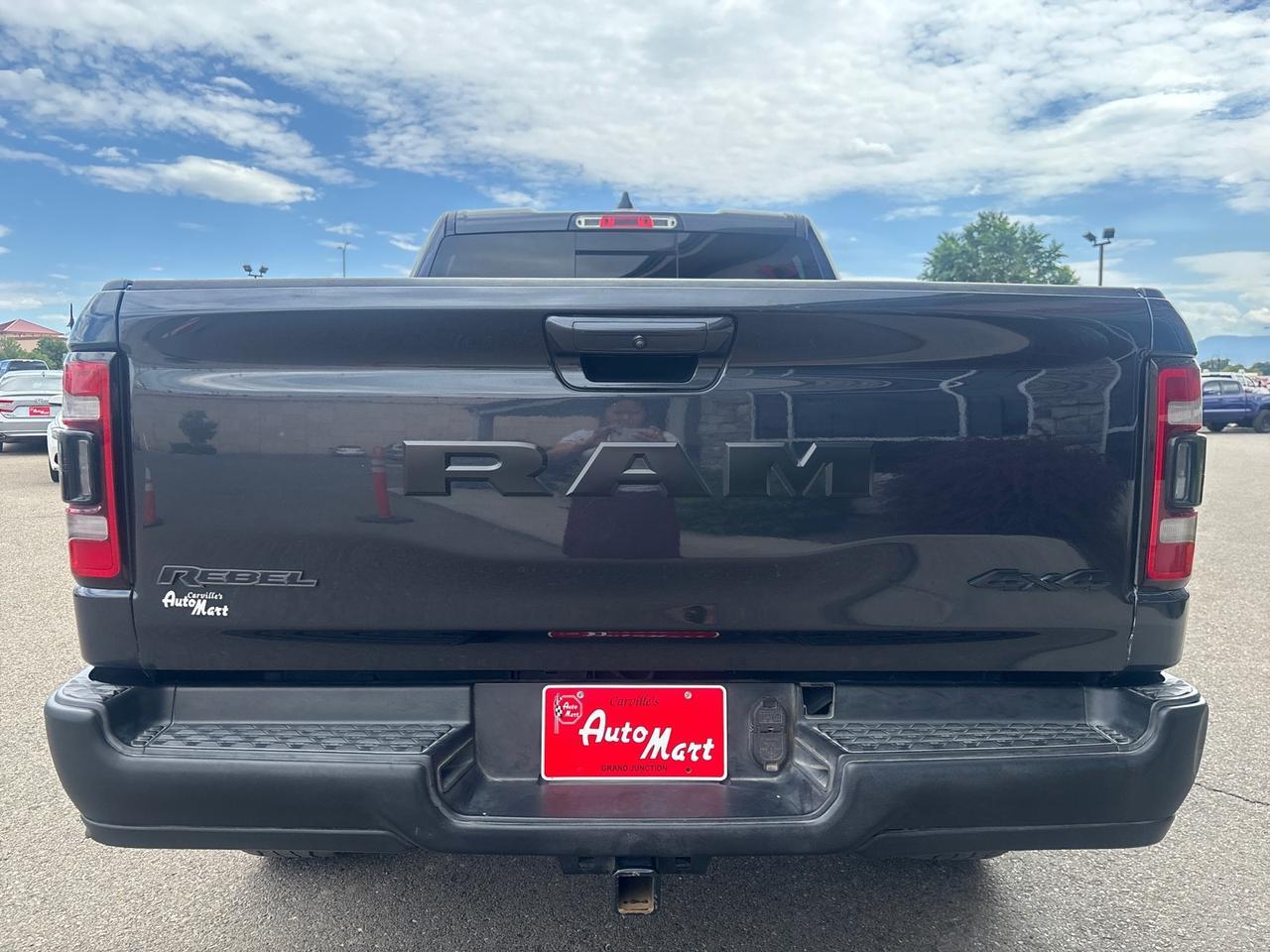 2019 Ram 1500 Rebel Grand Junction CO