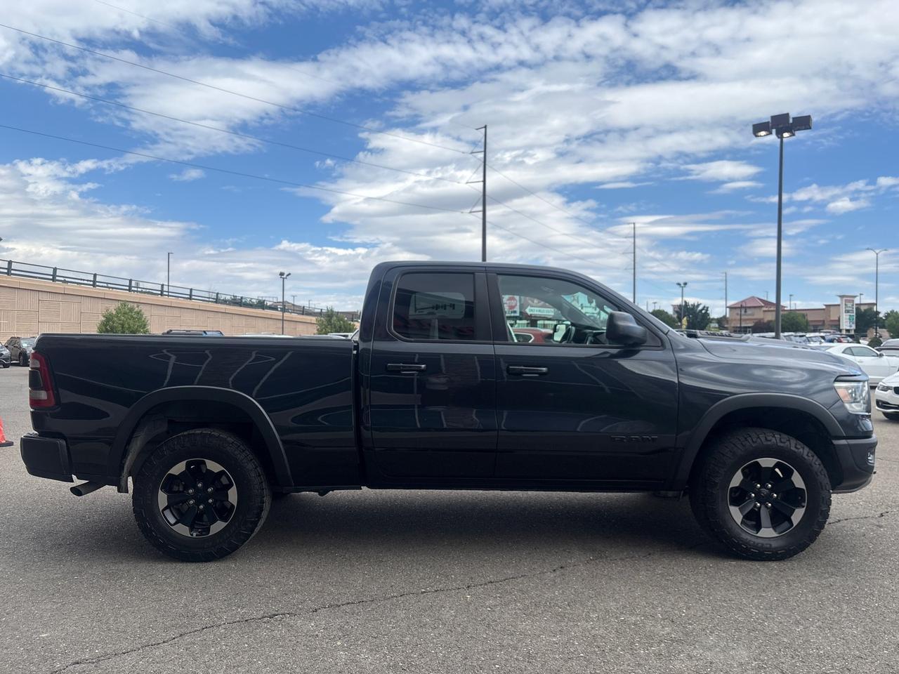 2019 Ram 1500 Rebel Grand Junction CO