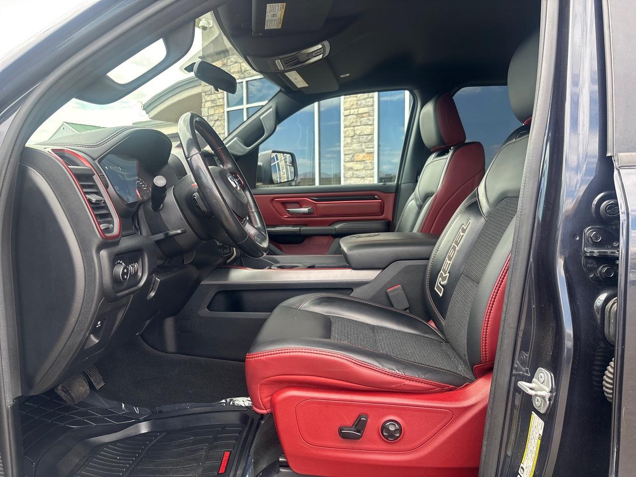2019 Ram 1500 Rebel Grand Junction CO