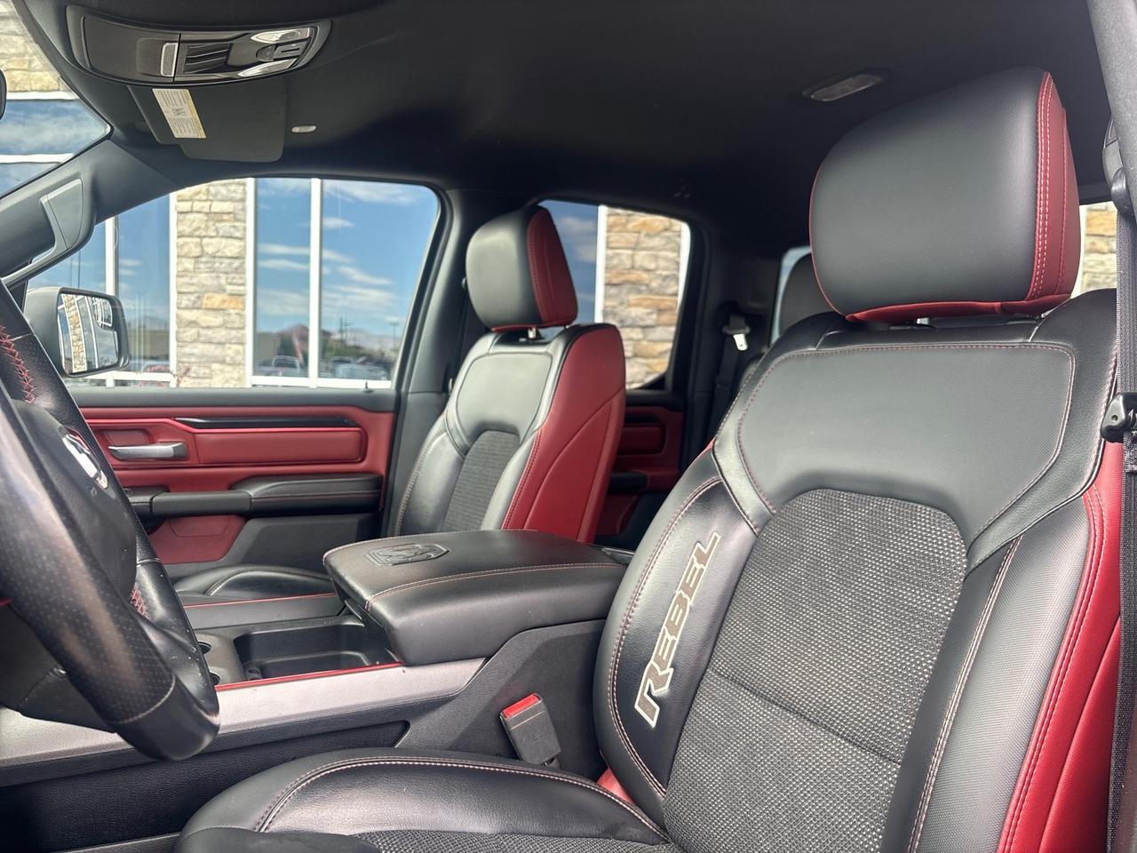 2019 Ram 1500 Rebel Grand Junction CO