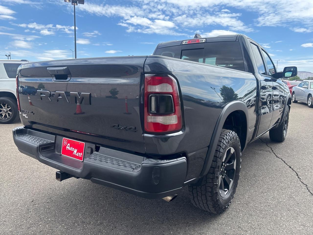 2019 Ram 1500 Rebel Grand Junction CO