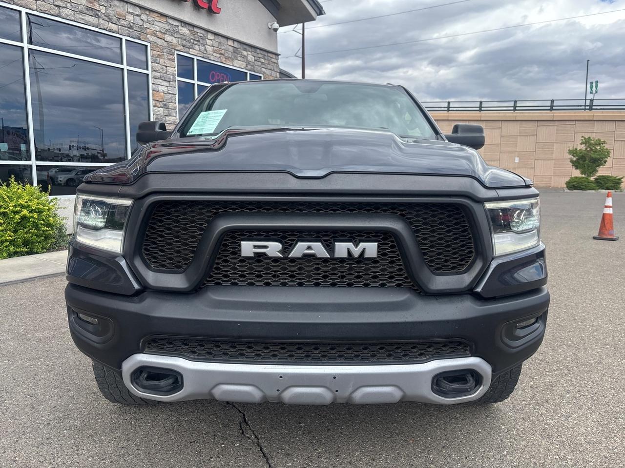 2019 Ram 1500 Rebel Grand Junction CO