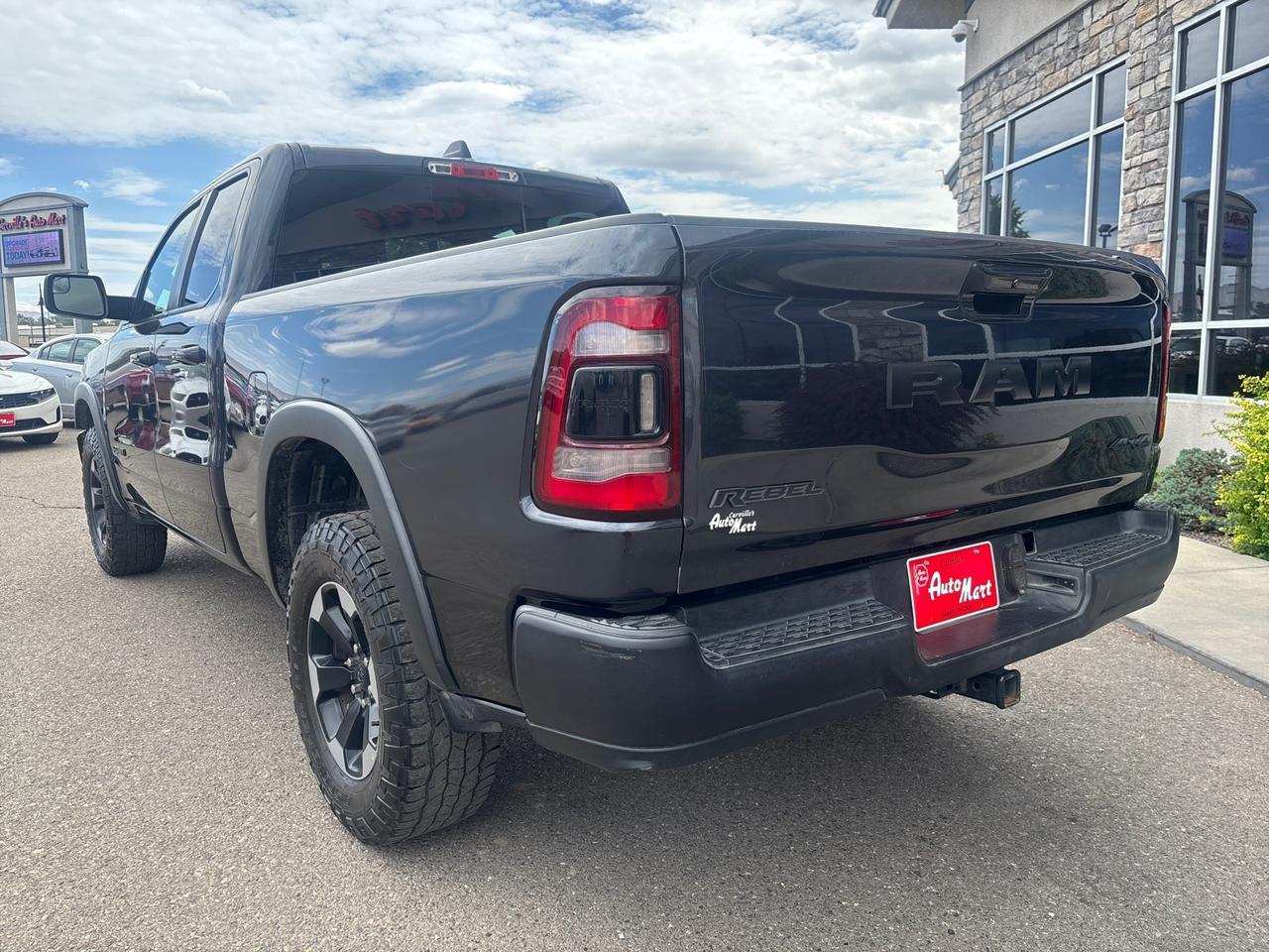 2019 Ram 1500 Rebel Grand Junction CO