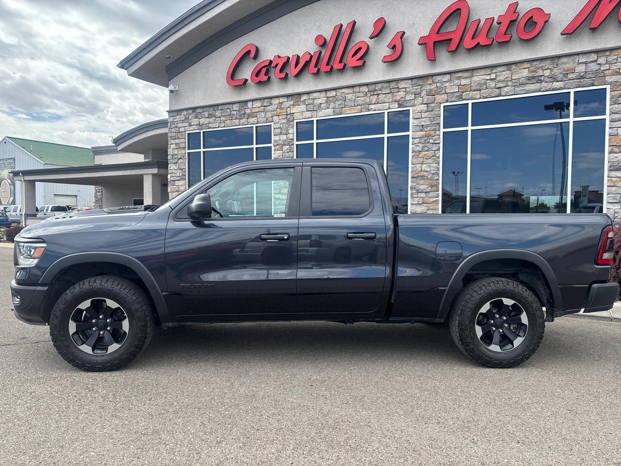 2019 Ram 1500 Rebel Grand Junction CO