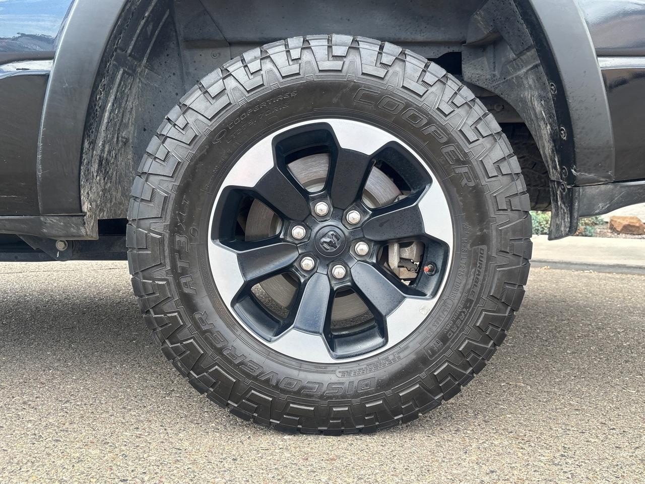 2019 Ram 1500 Rebel Grand Junction CO