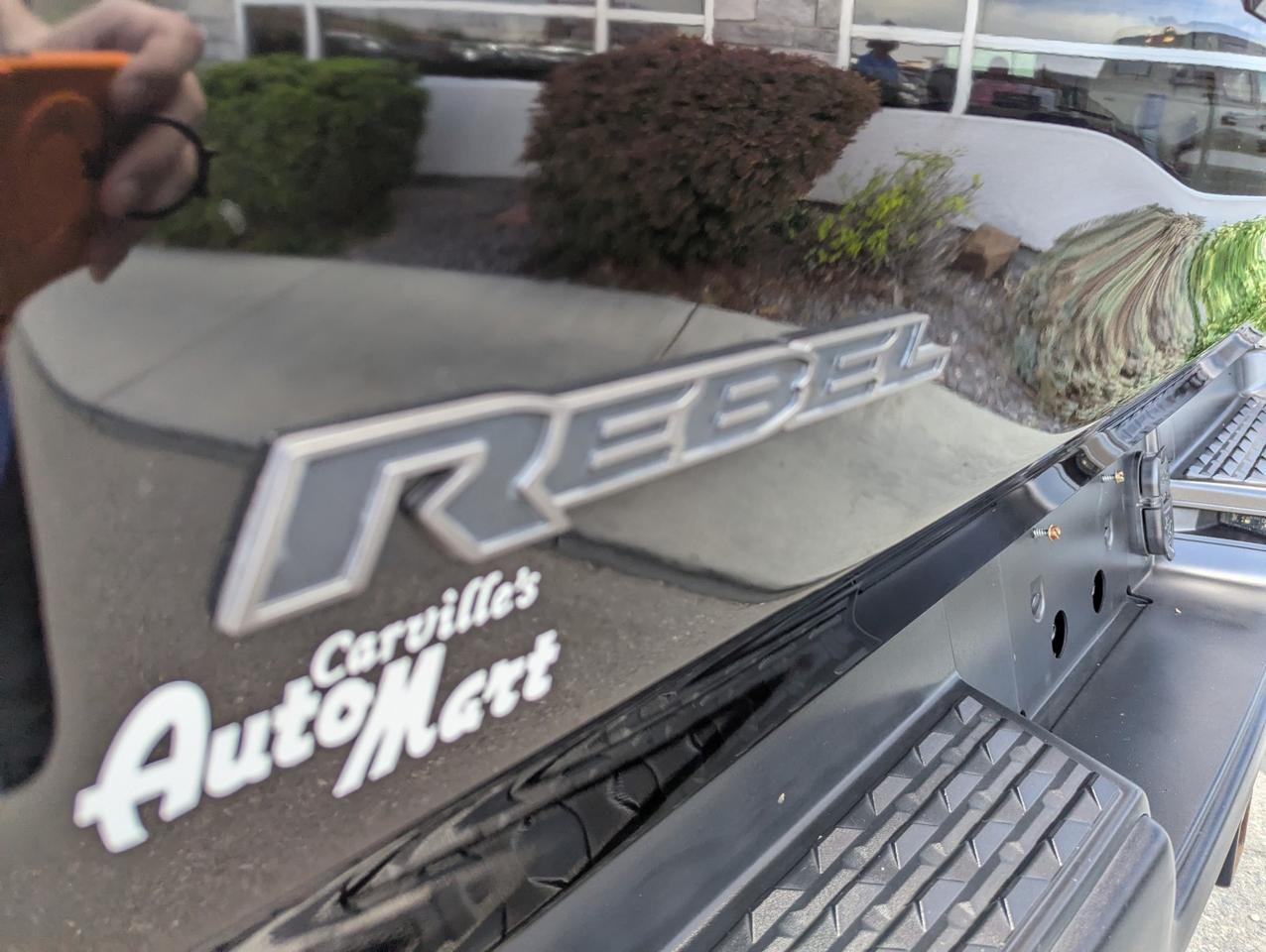 2019 Ram 1500 Rebel Grand Junction CO