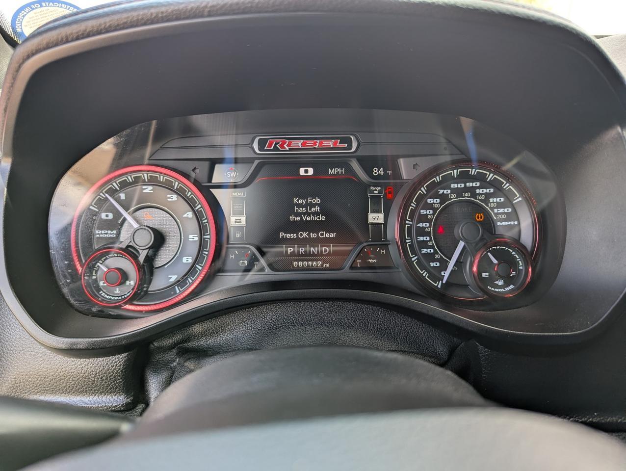 2019 Ram 1500 Rebel Grand Junction CO