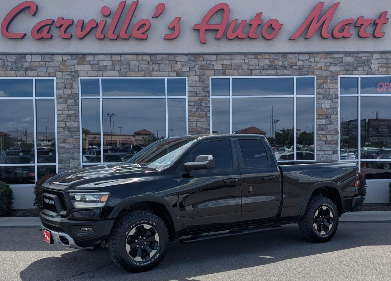 2019 Ram 1500 Rebel