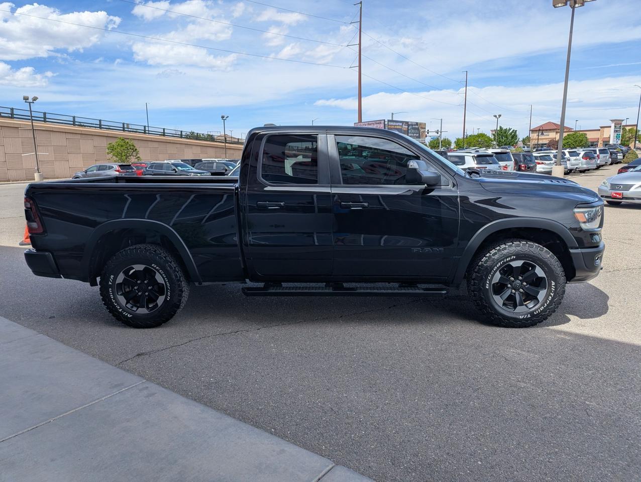 2019 Ram 1500 Rebel Grand Junction CO