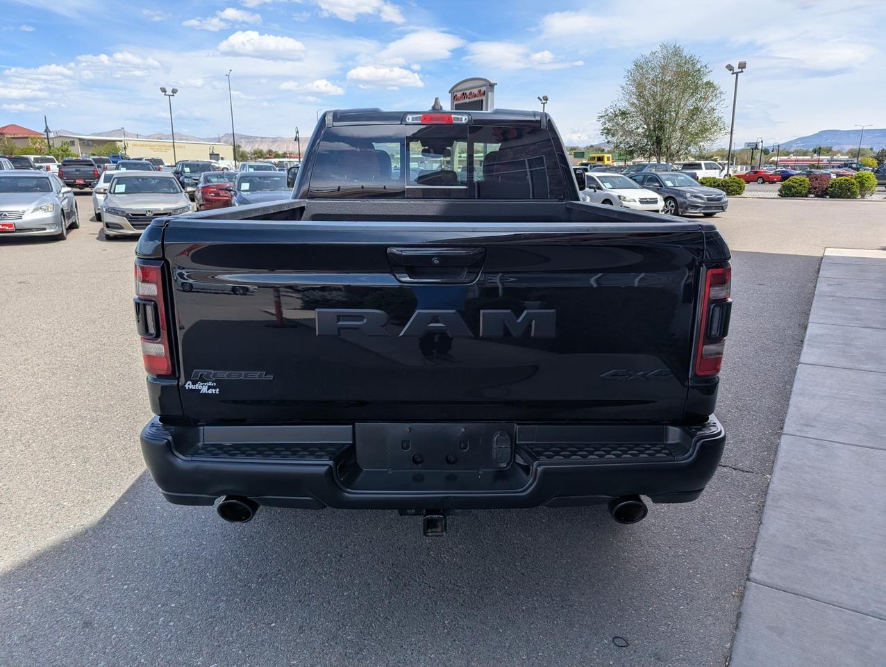 2019 Ram 1500 Rebel Grand Junction CO