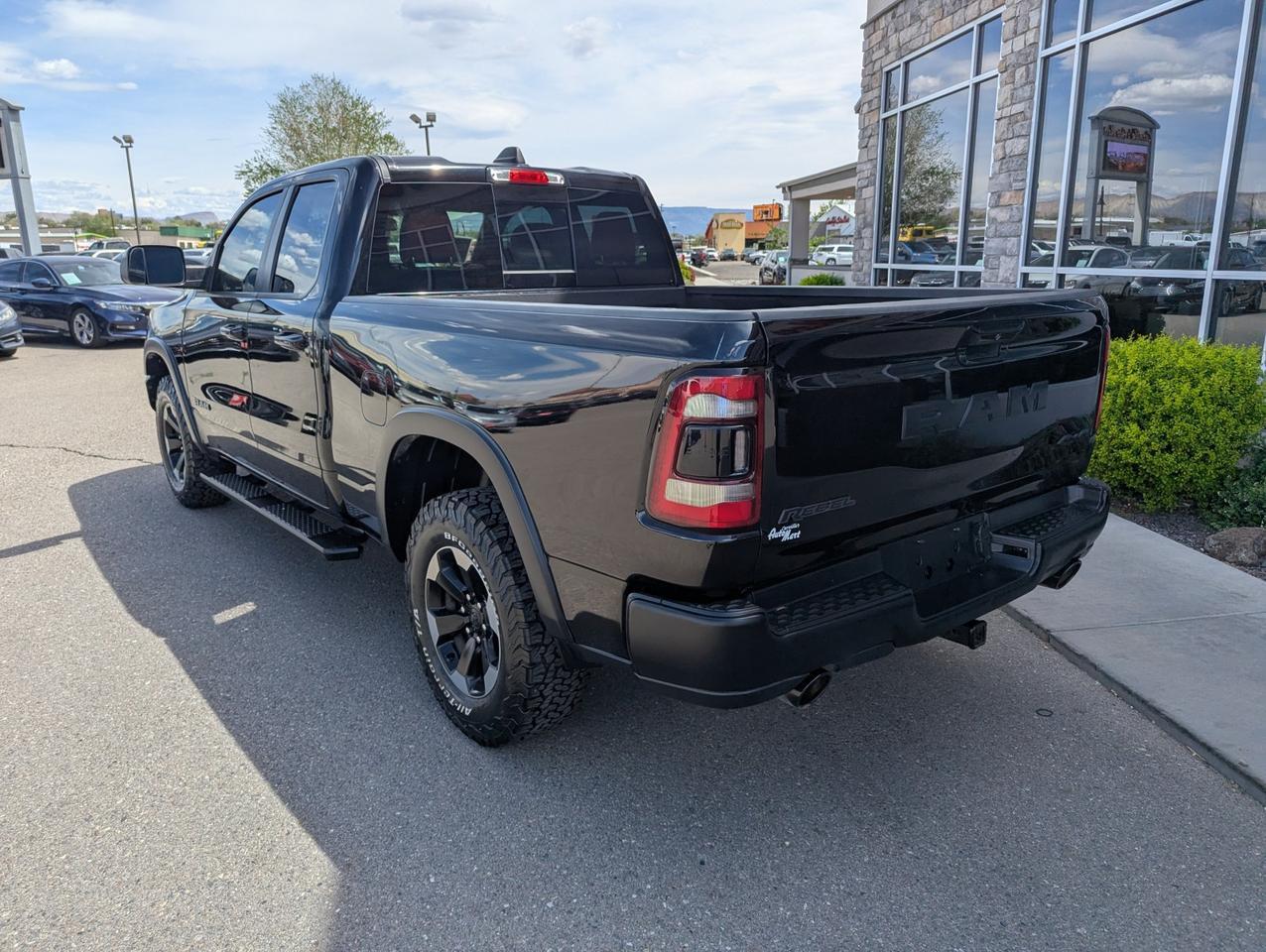 2019 Ram 1500 Rebel Grand Junction CO