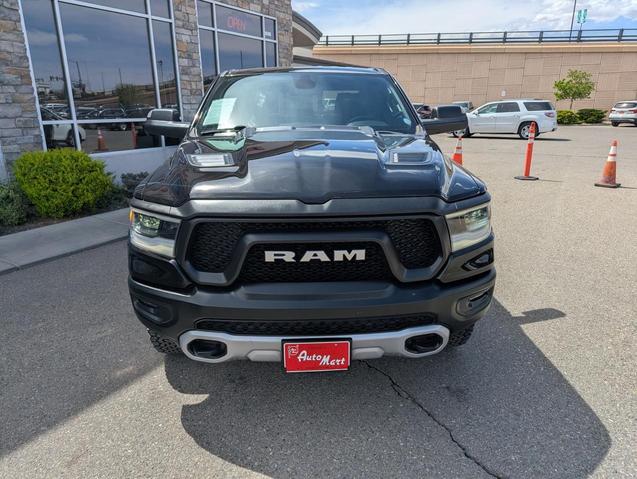 2019 Ram 1500 Rebel Grand Junction CO